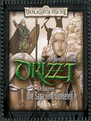cover image of DRIZZT, Folge 6